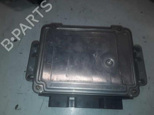 Engine control unit (ECU) PEUGEOT 206 SW (2E/K) 1.4 HDi | BP9258110M57 