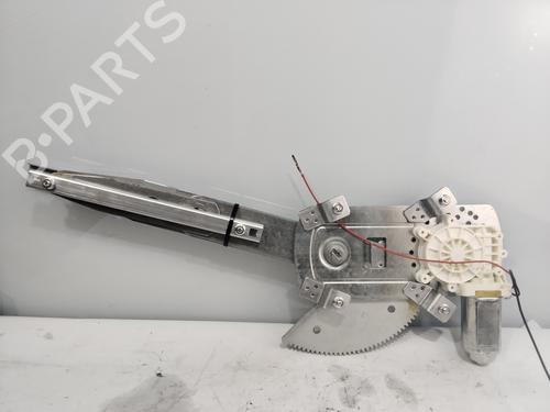 Used Front right window mechanism TOYOTA LAND CRUISER PRADO (_J12_) [2002-2010]  27567082