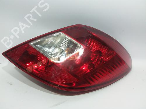 Used Right taillight OPEL CORSA D (S07) 1.3 CDTI (L08, L68) (75 hp) 10502503