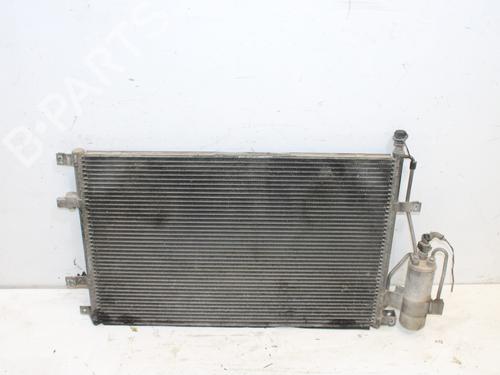 AC radiator VOLVO S80 I (184) 2.4 | BP18551612M32 