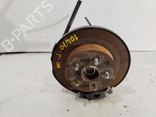 Fusée arrière gauche NISSAN X-TRAIL I (T30) [2001-2013]  32865709