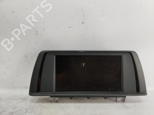 Used Display monitor BMW 1 (F20) 116 d (116 hp) 25471366