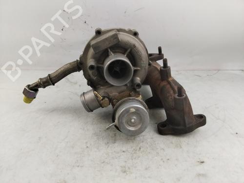 Turbolader/Kompressor VW POLO IV (9N_, 9A_) 1.4 TDI | BP29869541M71