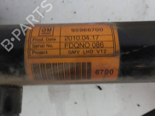 Steering rack CHEVROLET SPARK (M300) 1.2 | BP39882090M22 - Image 2