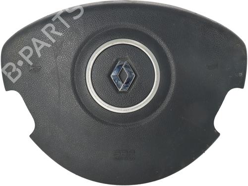 Used Driver airbag Driver airbag RENAULT CLIO III (BR0/1, CR0/1) 1.5 dCi (BR17, CR17) (86 hp) 33425755 33425755
