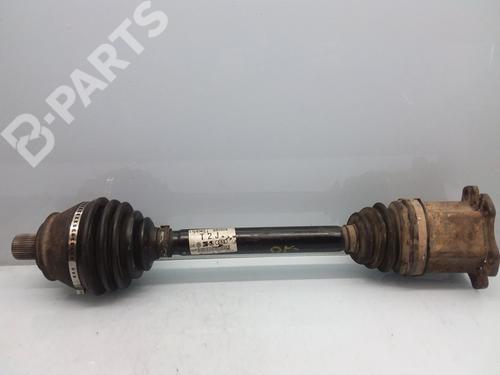 Used Right front driveshaft Right front driveshaft AUDI A6 C6 (4F2) 3.0 TDI quattro (240 hp) 10345766 10345766