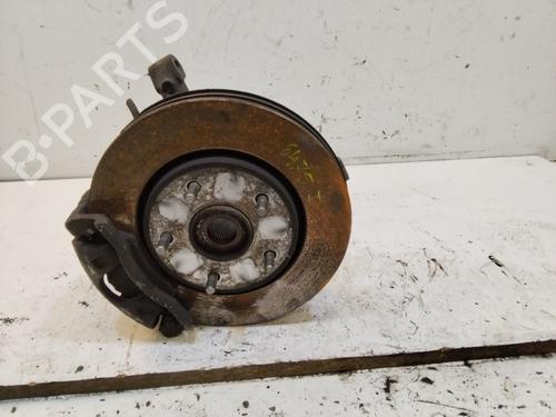 Left front steering knuckle DODGE JOURNEY 2.0 CRD | BP18019427M25 