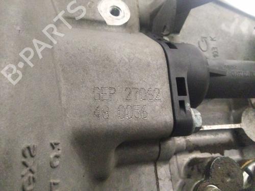Gearbox VW POLO IV (9N_, 9A_) 1.9 SDI | BP29962364M3 