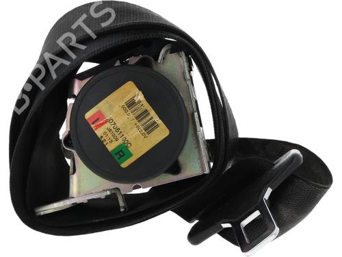 Sikkerhedssele bag venstre BMW 1 (E87) 118 d (143 hp) 29413934