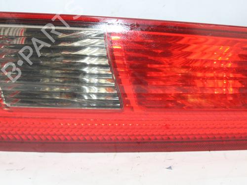 Left taillight FORD FIESTA V (JH_, JD_) 1.4 TDCi | BP15635050C34 