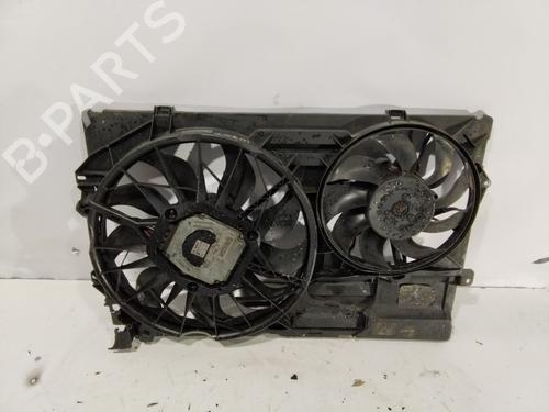 Used Radiator fan VW TRANSPORTER T5 Bus (7HB, 7HJ, 7EB, 7EJ) [2003-2016]  31917238