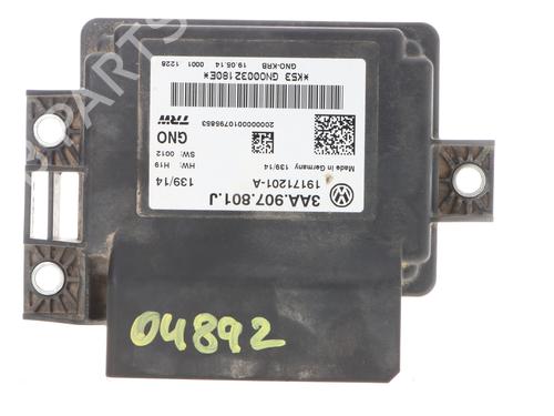 Used Electronic module Electronic module VW PASSAT B7 Variant (365) [2010-2015] 34245213 34245213