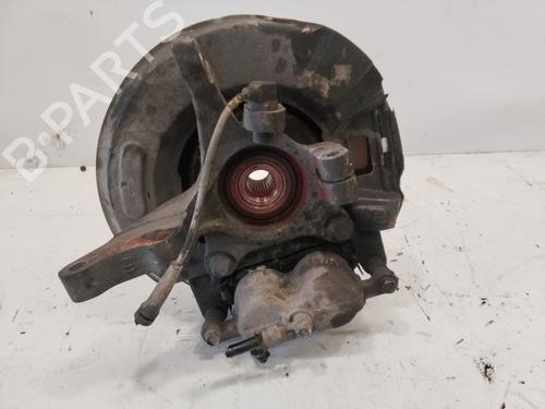 Right front steering knuckle HYUNDAI SANTA FÉ I (SM) 2.0 CRDi | BP27584345M26 