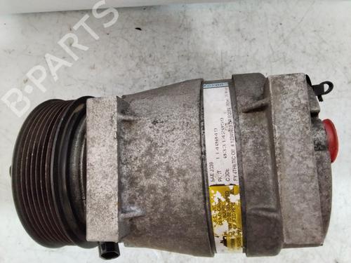 AC compressor RENAULT LAGUNA II (BG0/1_) 1.9 dCi | BP26569590M34 