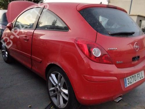 Right taillight OPEL CORSA D (S07) 1.4 (L08, L68) | BP19135386C35 