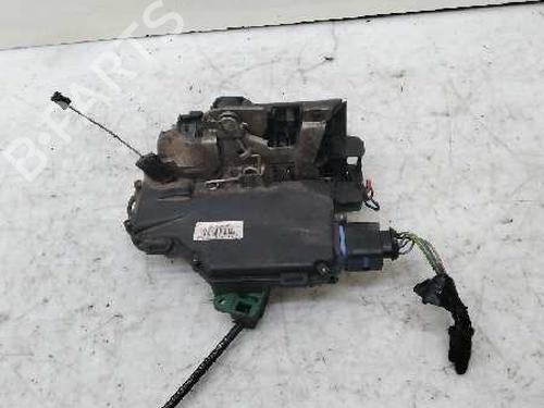 Used Front left lock SEAT IBIZA III (6L1) [2002-2009]  8573757