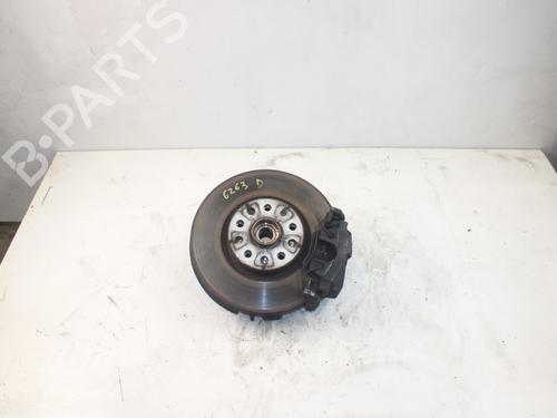 Used Right front steering knuckle VW TIGUAN (5N_) [2007-2018]  17454257