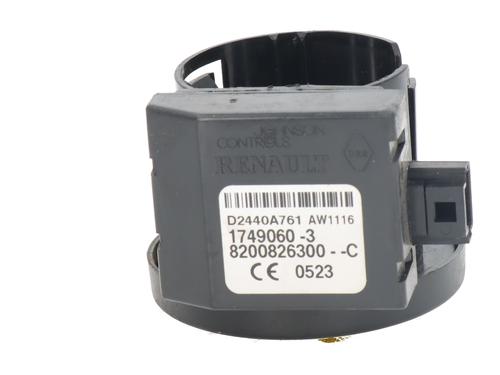 Used Electronic sensor RENAULT TRAFIC II Platform/Chassis (EL) 2.0 dCi 115 (EL0H, EL00, EL01, EL0M) (114 hp) 31118459