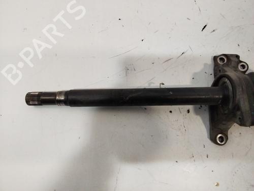 Right front driveshaft NISSAN QASHQAI I (J10, NJ10)  | BP29704743M39 