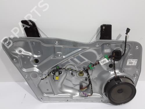 BP11851121C22 | Front left window mechanism VW SHARAN VAN (7N1, 7N2) 1.4 TSI BP11851121C22