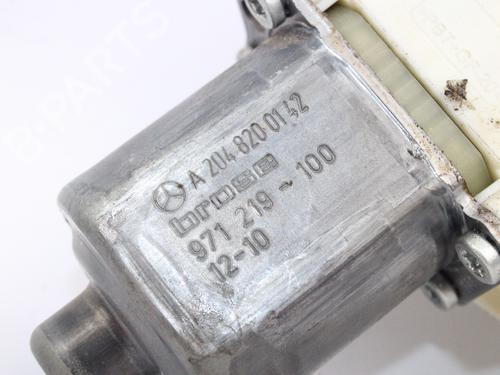 Left front window motor MERCEDES-BENZ E-CLASS (W211)  | BP15416348E21 