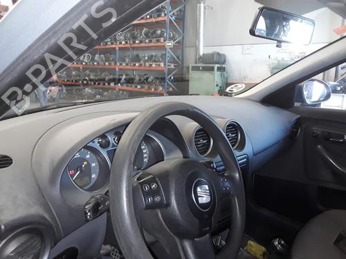 Right rear door SEAT CORDOBA (6L2) 1.9 TDI | BP16581534C5 