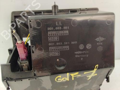 Glove box VW GOLF ALLTRACK VII Variant (BA5, BV5)  | BP23225221C95 