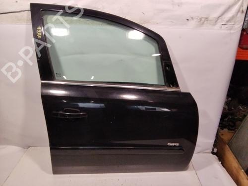 Used Right front door OPEL ZAFIRA / ZAFIRA FAMILY B (A05) [2005-2019]  27584277