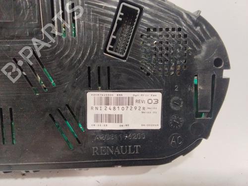 Instrument cluster RENAULT MEGANE III Grandtour (KZ0/1)  | BP28579262C47 