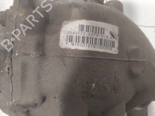 Rear differential BMW X3 (E83) xDrive 30 d | BP22701670M24 
