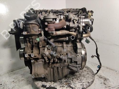 Used Engine HONDA ACCORD VII (CL, CN) 2.2 i-CTDi (CN1) (140 hp) 26730364