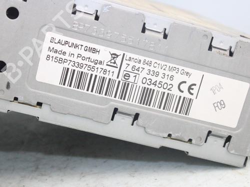 Radio LANCIA MUSA (350_) 1.3 D Multijet (350.AXG11, 350.AXG1A) | BP16242145E6 