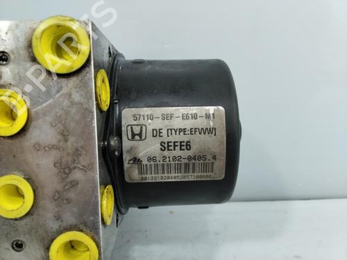 ABS Bremseaggregat HONDA ACCORD VII (CL, CN) 2.2 i-CTDi (CN1) | BP18246640M43 