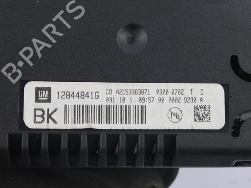 Display monitor OPEL INSIGNIA A (G09) 2.0 CDTI (68) | BP12845159C48 