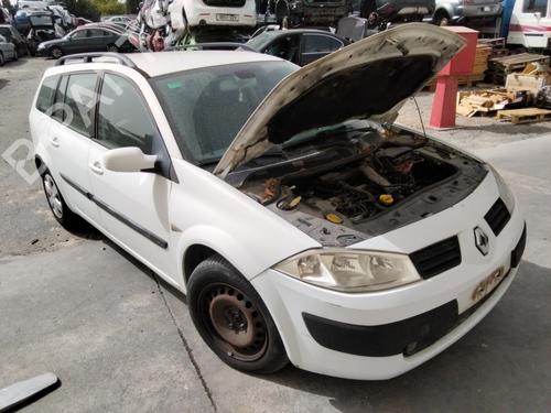 Used Parts RENAULT MEGANE II Estate (KM0/1_) 1.9 dCi (KMRG, KM1G, KM0G, KM2C) (120 hp) 3916206