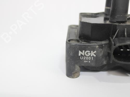 Ignition coil FORD FOCUS I (DAW, DBW) 1.6 16V | BP11856507M94 