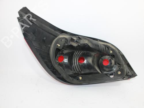 Right taillight BMW 5 (E60)  | BP13294503C35 