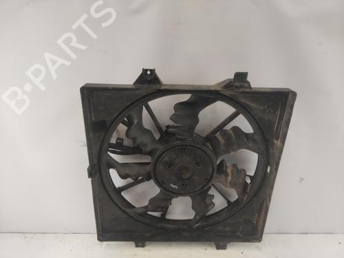 Radiator fan HYUNDAI TUCSON (NX4E, NX4A)  | BP24310739M35 