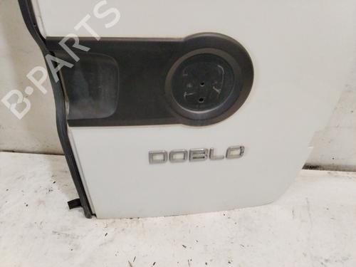 Right rear door FIAT DOBLO Cargo (263_)  | BP29547627C5 