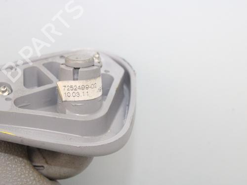 Left sun visor BMW 1 (E87) 116 d | BP16043018I1 