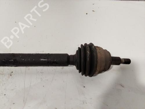Right front driveshaft SEAT LEON (1M1)  | BP28598667M39