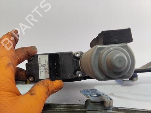 Front left window mechanism CITROËN C2 (JM_) 1.6 VTS | BP24812510C22 