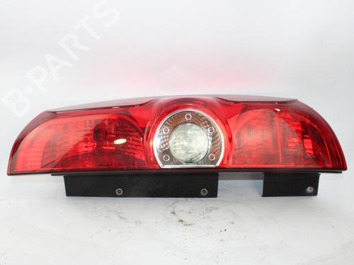 Used Right taillight OPEL COMBO Box Body/MPV [2001-2025]  15558644