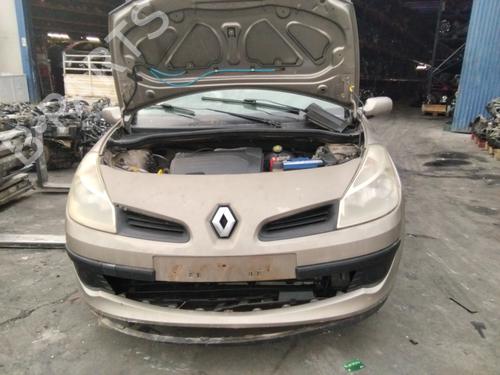 Hattehylle RENAULT CLIO III (BR0/1, CR0/1) 1.2 16V (BR0R, BR1D, BR1L, CR0R) | BP22370458C85 