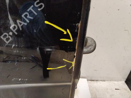 Right rear door CHEVROLET AVEO / KALOS Hatchback (T200)  | BP19400740C5 