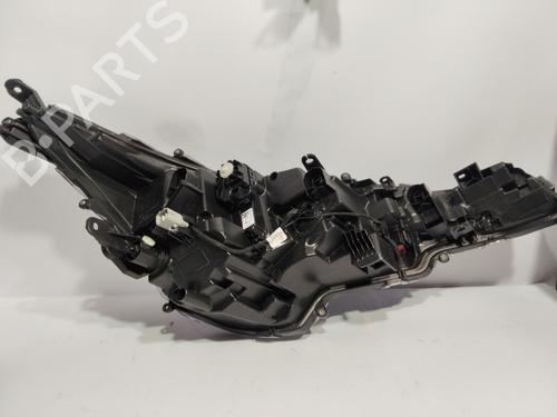 Left headlight TOYOTA COROLLA Hatchback (_E21_, _EA1_, _EH1_) | BP36049323C28 - Image 5