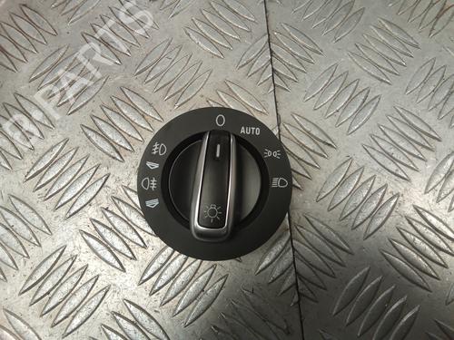 Used Headlight switch AUDI A3 Sportback (8PA) [2004-2015]  9304077