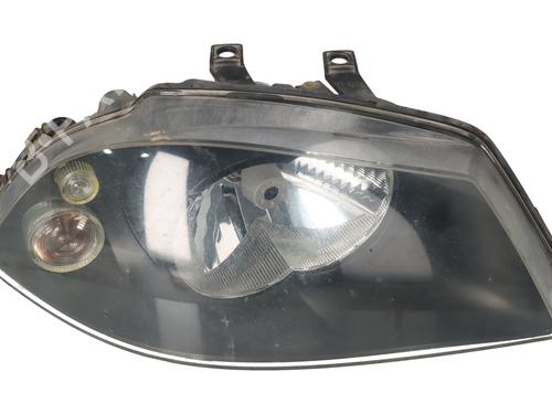 Used Right headlight Right headlight SEAT IBIZA III (6L1) [2002-2009] 33292604 33292604