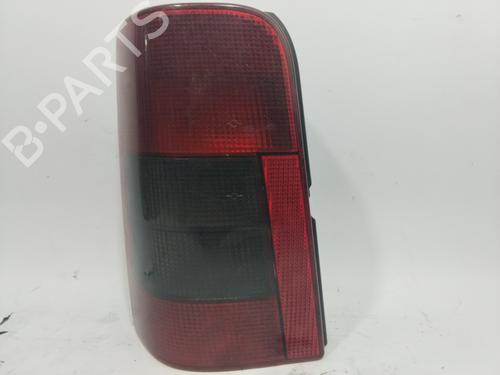 Used Left taillight CITROËN BERLINGO / BERLINGO FIRST MPV (MF_, GJK_, GFK_) [1996-2025]  21792110