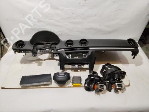 Used Airbag Kit AUDI A3 Sportback (8VA, 8VF) [2012-2021]  30199158